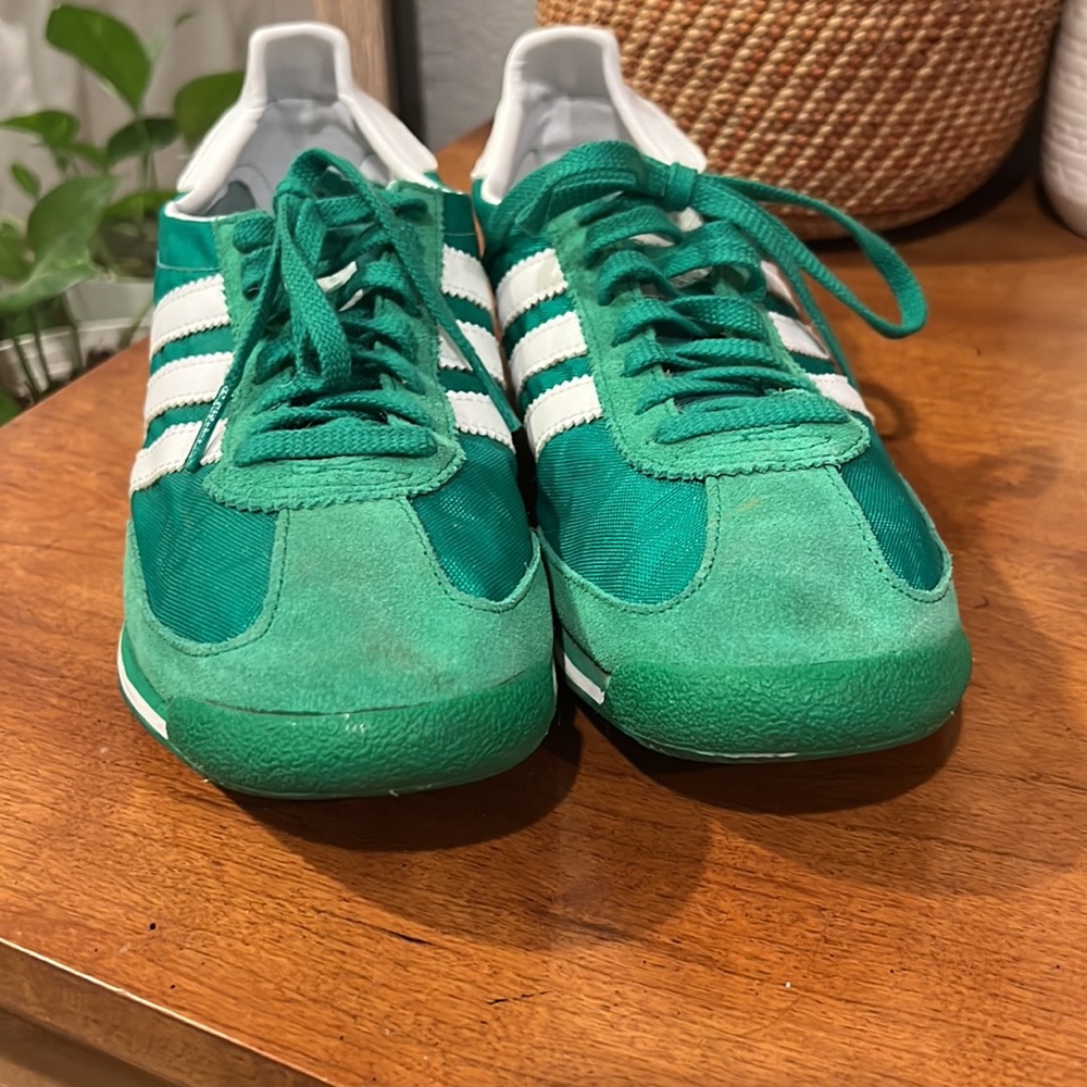 vintage retro adidas